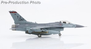 F-16C Fighting Falcon 614th TFS, Doha AB, Qatar,Desert Storm, 1991 Hobby Master HA38029 Scale 1:72