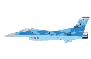 F-16C Fullback Aggressor 706 AGRS AFRC USAF what if scheme HA38087 Hobby Master 1:72