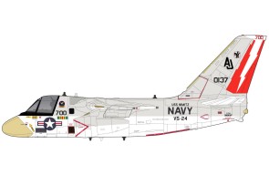S-3A Viking Final Countdown 160137 USS Nimitz 1979 HA4915 Hobby Master 1:72