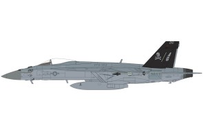 F/A-18E Jolly Rogers 166649 VFA-103 US Navy 2023 HA5148 Hobby Master 1:72
