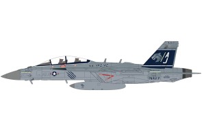 EA-18G Operation Epic Fury 168392 VAQ-142 USS Gerald R. Ford HA5163 Hobby Master 1:72