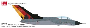 Tornado IDS “Air Defender 2023”, 44+69, TLG 51, Luftwaffe, Schleswig Jagel AB, June 2023 Hobby Master HA6722 Scale 1:72