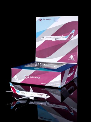 Eurowings Boeing 737-800 Reg: D-ABMQ HA7380002 Aero Polaris 1:400