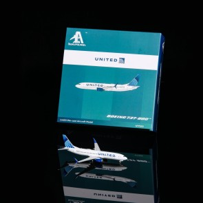 United Airlines Boeing 737-800 Reg: N12218 HA7380026 Aero Polaris 1:400