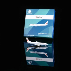 Air China Boeing 737-800 Reg: B-5327 HA7380044 Aero Polaris 1:400