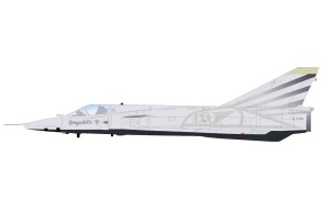 Swiss Air Force Mirage IIIRS Swiss Farewell R-2116 Staffel 10 2003 HA9851 Hobby Master 1:72