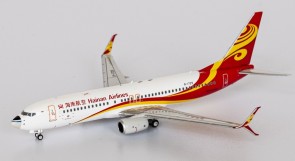Hainan Airlines B737-800/w B-1729 (with Air China's nose) NG 58061 scale 1:400
