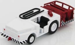 Navy Fire Tractor Die Cast Hobby Master HD2003b Scale 1:72