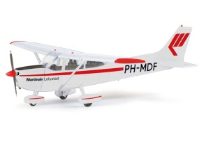 Martinair Flight Academy Cessna 172 (Reims F172) Herpa Wing  HE019477 scale 1:72 