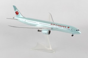 HE529389 Herpa Wings Air Canada 767-300 1:500 Model Airplane
