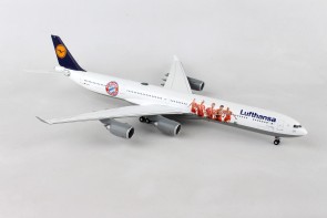 HERPA LUFTHANSA Airbus A340-600 1/500 HE534192 