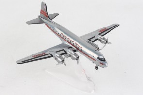 TWA Trans World DC-4 Douglas die-cast Herpa Wings 571074 scale 1:200