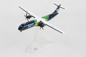 Azul ATR-42-600 PR-AKO Brasil Brazil Flag Livery Die-Cast Herpa 572675 Scale 1:200