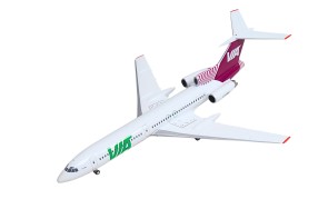 Tupolev TU-154 Diecast Model Airliners ezToys - Diecast Models and