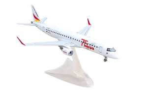 German Airways Embraer 190 D-ACJJ HE573221 Herpa Models 1:200