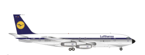 Lufthansa Boeing 707-400 Reg: HE573702 Herpa Wings 1:200
