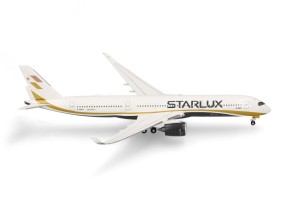 STARLUX Airbus A350 Reg:  HE537186 Herpa Wings 1:500