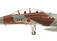 JASDF Japan F-15DJ Cha-Iro 02-8072 Die Cast Hogan HG60173 Scale 1:200