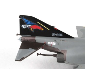 JASDF F-4EJ Kai (Japanese Phantom II)  Hyakuri Ab die-cast HG7051 1:80