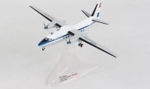 House colors Fokker F-27 65th Anniversary PH-NIV Herpa 570930 scale 1:200 