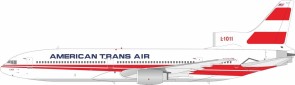 American Trans Air Lockheed L-1011-385-1 TriStar 1 Reg: N31001 IF1011ATA0924 Inflight Models 1:200