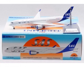 Scandinavian Airlines - SAS Airbus A350-941 Reg: SE-RSC IF350SK0325 InFlight Models 1:200