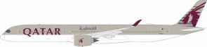 Qatar Airways Airbus A350-1041 Reg: A7-AOH IF350XQR0526 InFlight Models 1:200