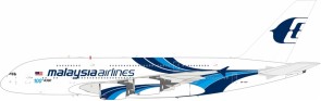 Malaysia Airlines Airbus A380-841 100th A380 Reg: 9M-MNF IF380MH0526 InFlight Models 1:200