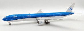 KLM - Royal Dutch Airlines Boeing 777-306/ER PH-BVS With Stand IF773KL1224 Scale: 1:200 