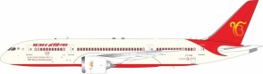 Air India Boeing 787-8 Dreamliner VT-ANQ with stand IF788AI1124 Inflight Scale 1:200
