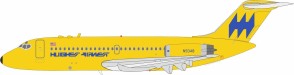 Hughes Airwest McDonnell Douglas DC-9-15 N9348 IF915RW0926 InFlight Models 1:200