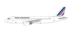 Air France Airbus A320 F-GFKQ die-cast 52336 Panda Model  scale 1:400