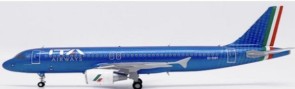 ITA Airways Airbus A320 Reg: EI-DSY With Stand XX20372 JC Wings 1:200