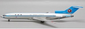 All Nippon Airways Boeing 727-200 "SAPPORO '72""Polished" Reg: JA8328 With Stand Die-Cast EW2722006 JCWings Scale 1:200