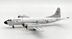 P-3 Iran Airforce 5-257 With Stand limited 48 models with stand InFlight ART03257POR scale 1:200