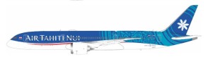 Air Tahiti Nui Boeing 787-9 Dreamliner F-OTOA with stand InFlight IF789TN1223 Scale 1:200
