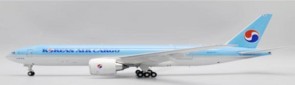 Korean Air Cargo Boeing 777F Interactive Series HL8077 SA2005C JC Wings 1:200