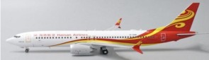 Hainan Airlines Boeing 737 MAX 8 Reg: B-1388 XX2073 JC Wings 1:200
