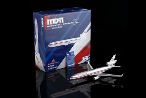 1:200 MD-11 Diecast Model Airliners ezToys - Diecast Models and