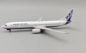Boeing House 737-990 N737X with stand IF739737X Inflight Models 1:200
