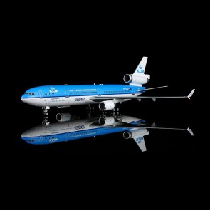 1:200 MD-11 Diecast Model Airliners ezToys - Diecast Models and