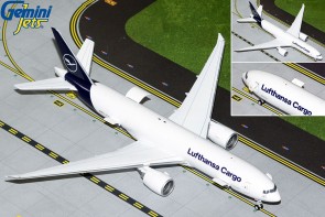 Interactive Emirates SkyCargo Boeing 777-200LRF A6-EFG Gemini200 G2UAE953 Scale 1:200
