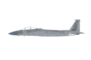 Israel Air Force F-15D Baz 957 ‘Markia Schakim’ Sky Blazer 106 Squadron2011 Hobby Master HA4535 Scale 1:72