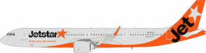 Jetstar Airways Airbus A321-251NX Reg: VH-OLQ B-A321-JQ-LQ InFlight Models 1:200