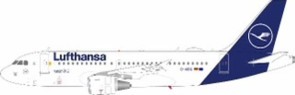 Lufthansa  Airbus A319-112 D-AIBG  With Stand JFox/InFlight JF-A319-020 Scale 1:200