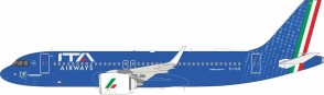 ITA Airways Airbus A320-272N Reg: EI-HJE JF-A320-054 InFlight Models 1:200
