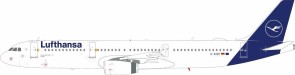 Lufthansa Airbus A321-231 Reg: D-AISK JF-A321-044 InFlight Models 1:200