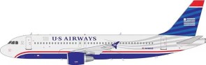 US Airways Airbus A320-200 N106US KJ-A320-092 With Stand By Aviation200 Scale 1:200
