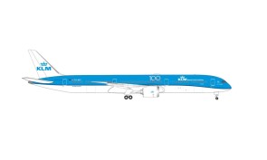 KLM Boeing 787-10 PH-BKF "Sneeuwklokje - Snowdrop" Herpa Wings 535083 scale 1:500