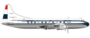 KLM Convair CV-340 PH-TGD 